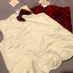 Janie and jack baby 2 piece set